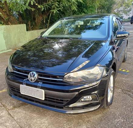 VOLKSWAGEN POLO 1.0 200 TSI COMFORTLINE AUTOMÁTICO VOLKSWAGEN POLO 1.0 200 TSI COMFORTLINE AUTOMÁTICO